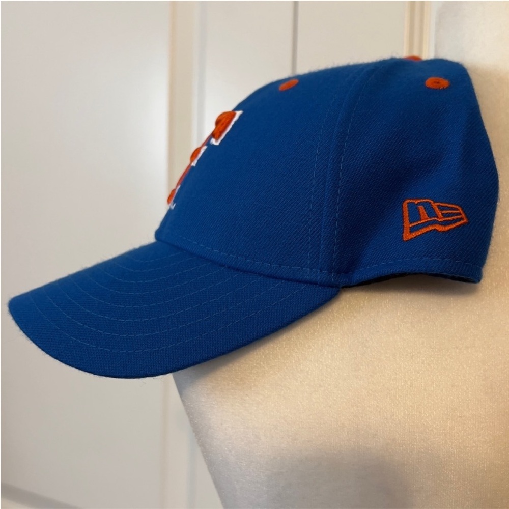 Florida Gators New Era Embroidered Fitted Hat 7 1/8 - Picture 4 of 14